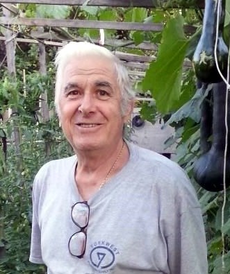Obituary of Giovanni Battista Persechino