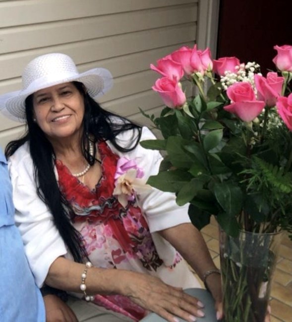 Obituary of Guadalupe Enriquez