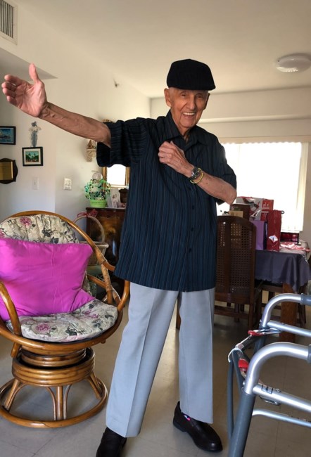 Obituary of Rolando E Rodriguez