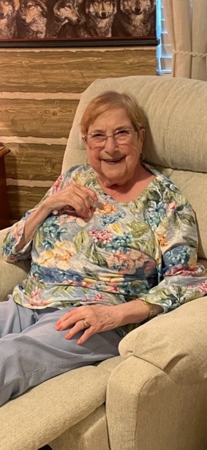 Avis de décès de Joan Sinclair Smith