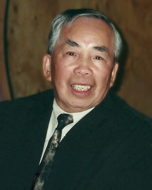 Obituario de Dick Ling Yick Wong