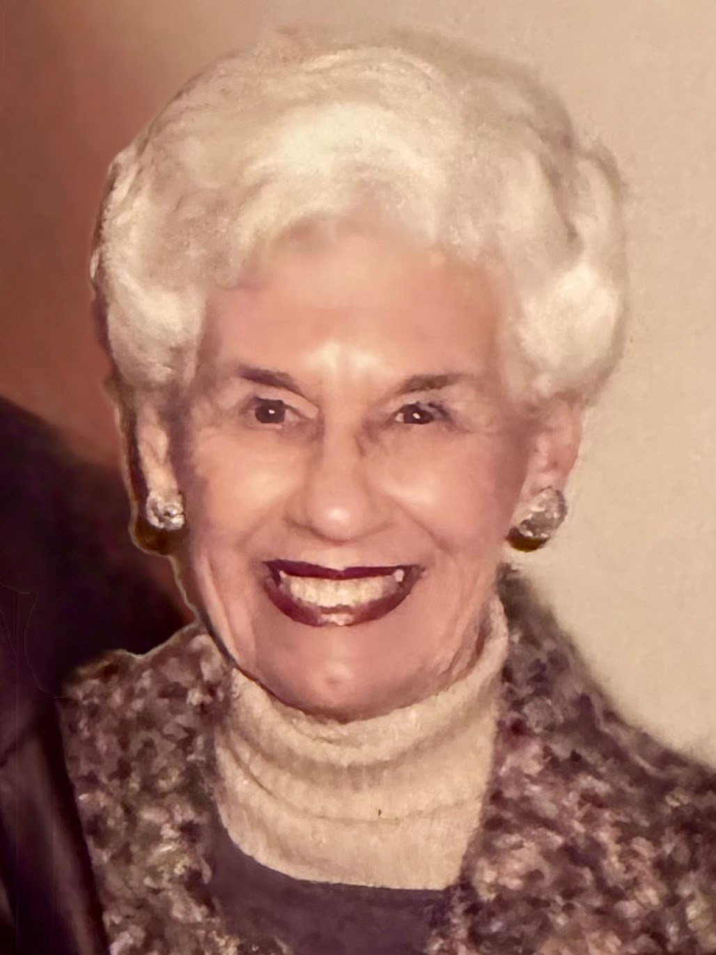 Obituary of Patricia Hubbard McLean
