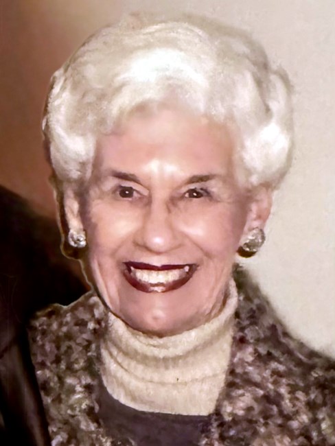 Obituary of Patricia Hubbard McLean