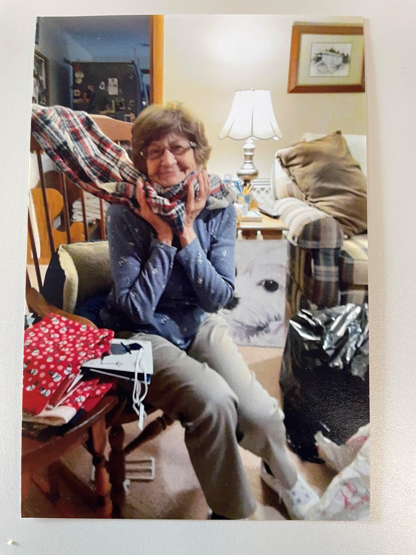 Obituary of Frances A Valvo