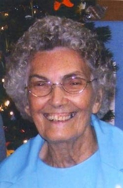 Obituary of Mary (Margaret) Coston Lehrschall