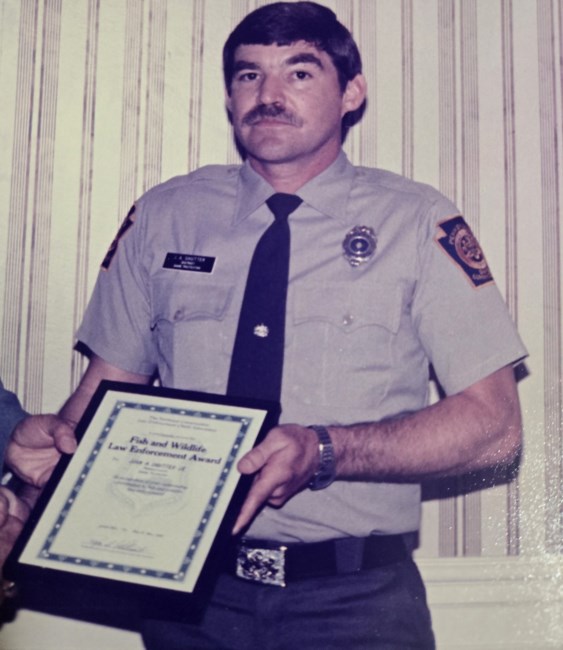 Obituary of John Adam Shutter Jr.