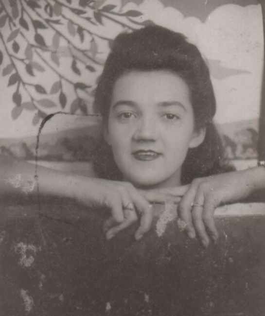 Obituary of Christine Mary Joan Loudermilk