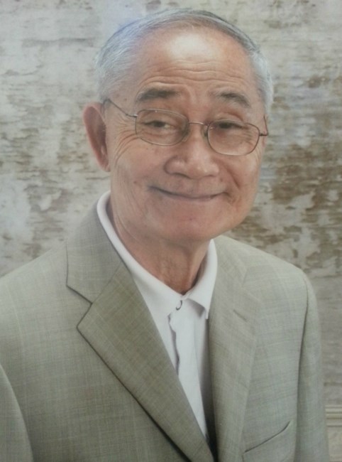 Obituary of Chu Van Pham