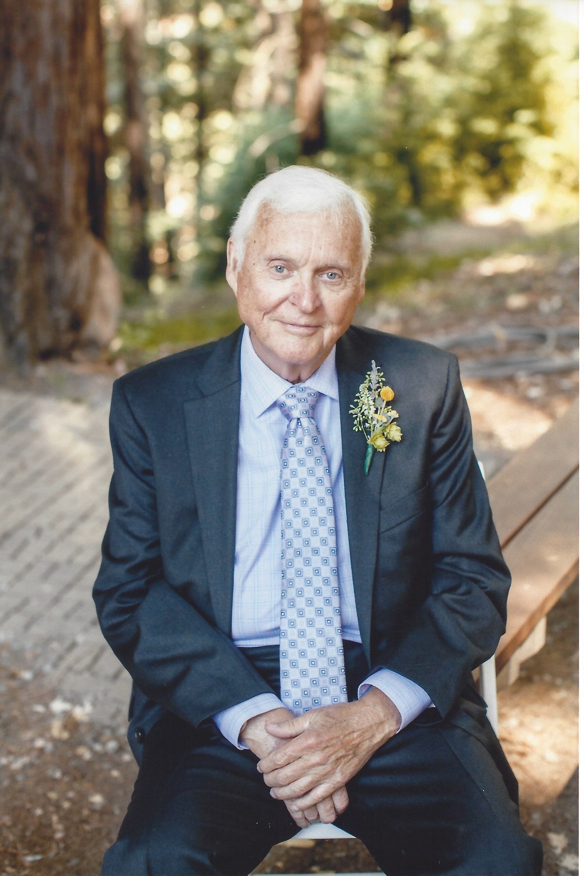 Obituary of Ralph "Pappy" O. Foster