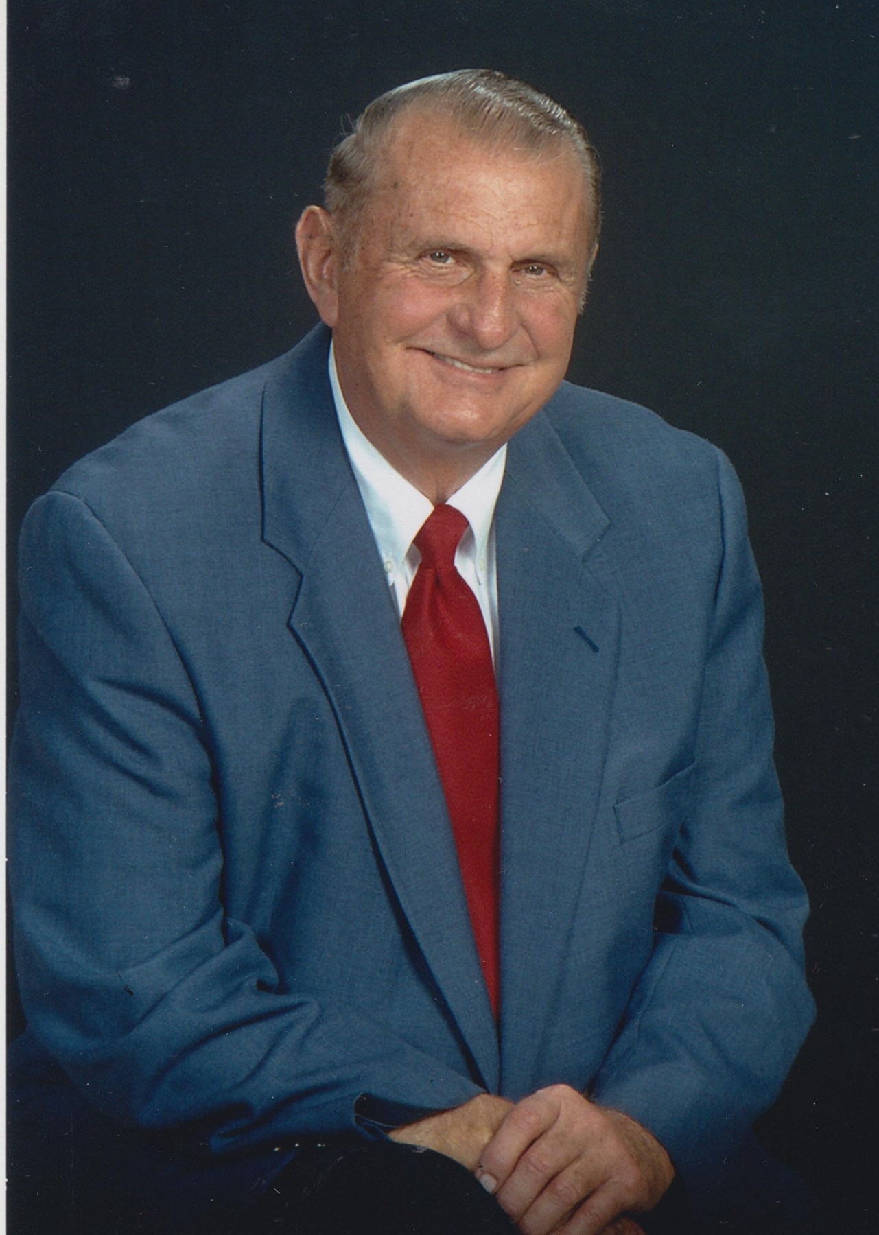 Obituary of Henry Lewis Black