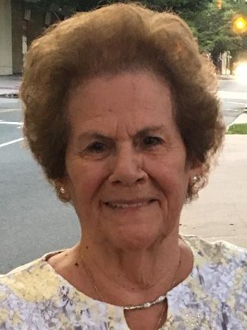 Obituary of Madeleine "Maddy" Casey