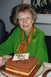 Obituary of Hélène (Beauchemin) Joron