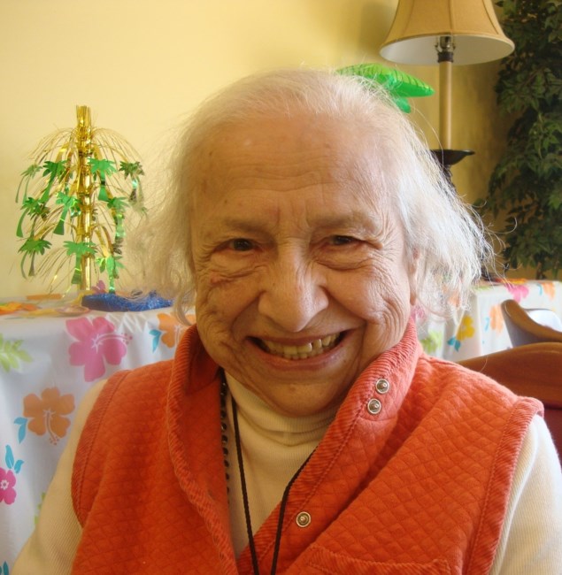 Obituary of Marie Quesnel Foster