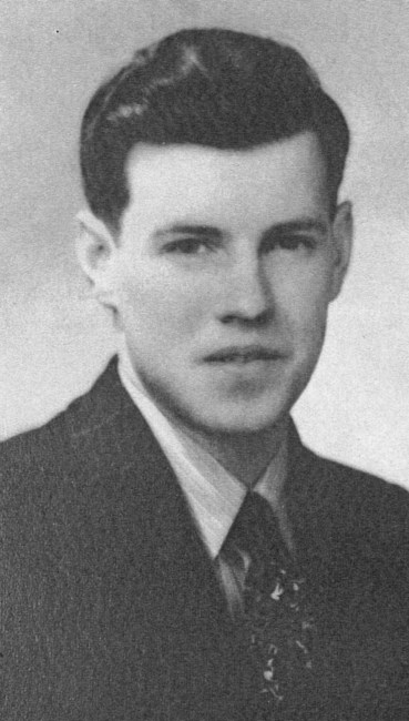 Obituary of Joseph (Paul) Morin