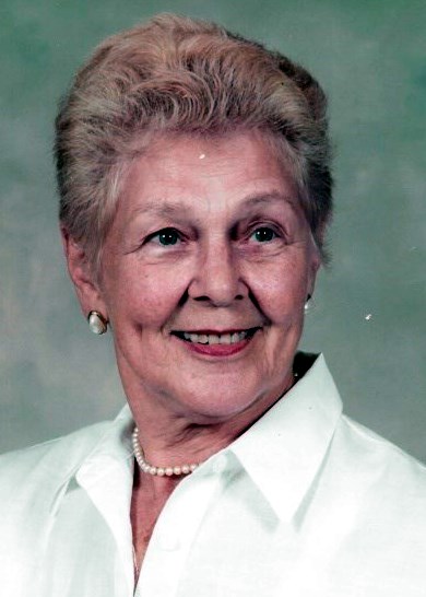 Obituary of Lucille Mary Mather