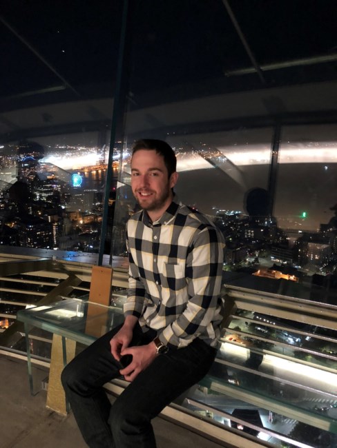 Obituary of Brian Patrick Naughton Jr.