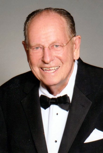 Obituary of James Lewis Thomas