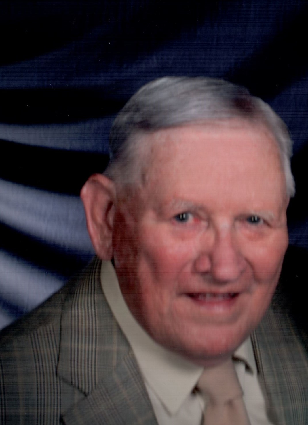 Obituary of John Denny Warner Sr.