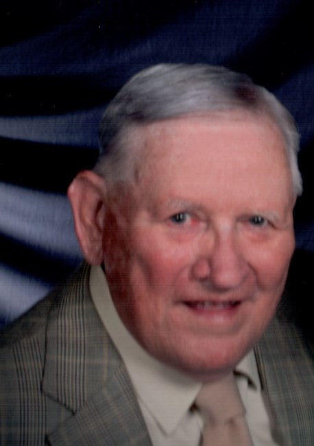 Obituary of John Denny Warner Sr.