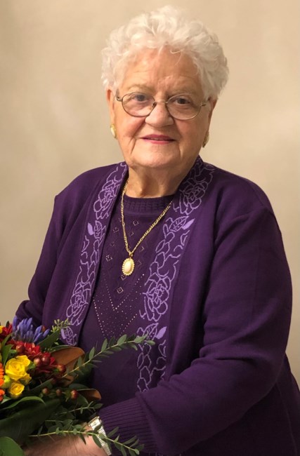 Obituary of Lina Colantonio