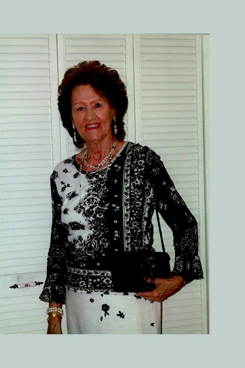 Obituario de LaDonna Mae "Penny" Williams Margulies