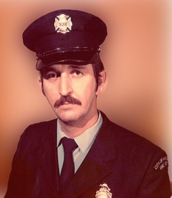 Obituary of James Victor Metham