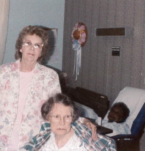 Obituary of Marie Sue Green Croy