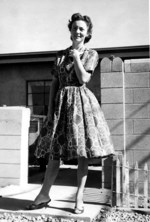 Frances Blue
