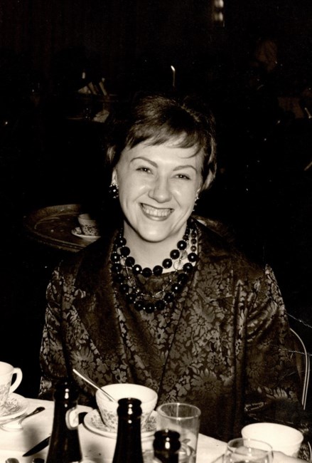 Obituary of Marion P. Waldmann