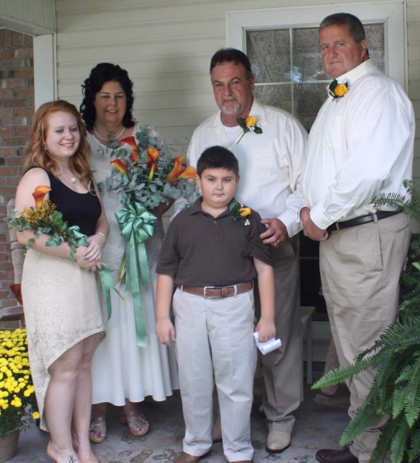 Avis de décès de Amy "Missy" Lambert