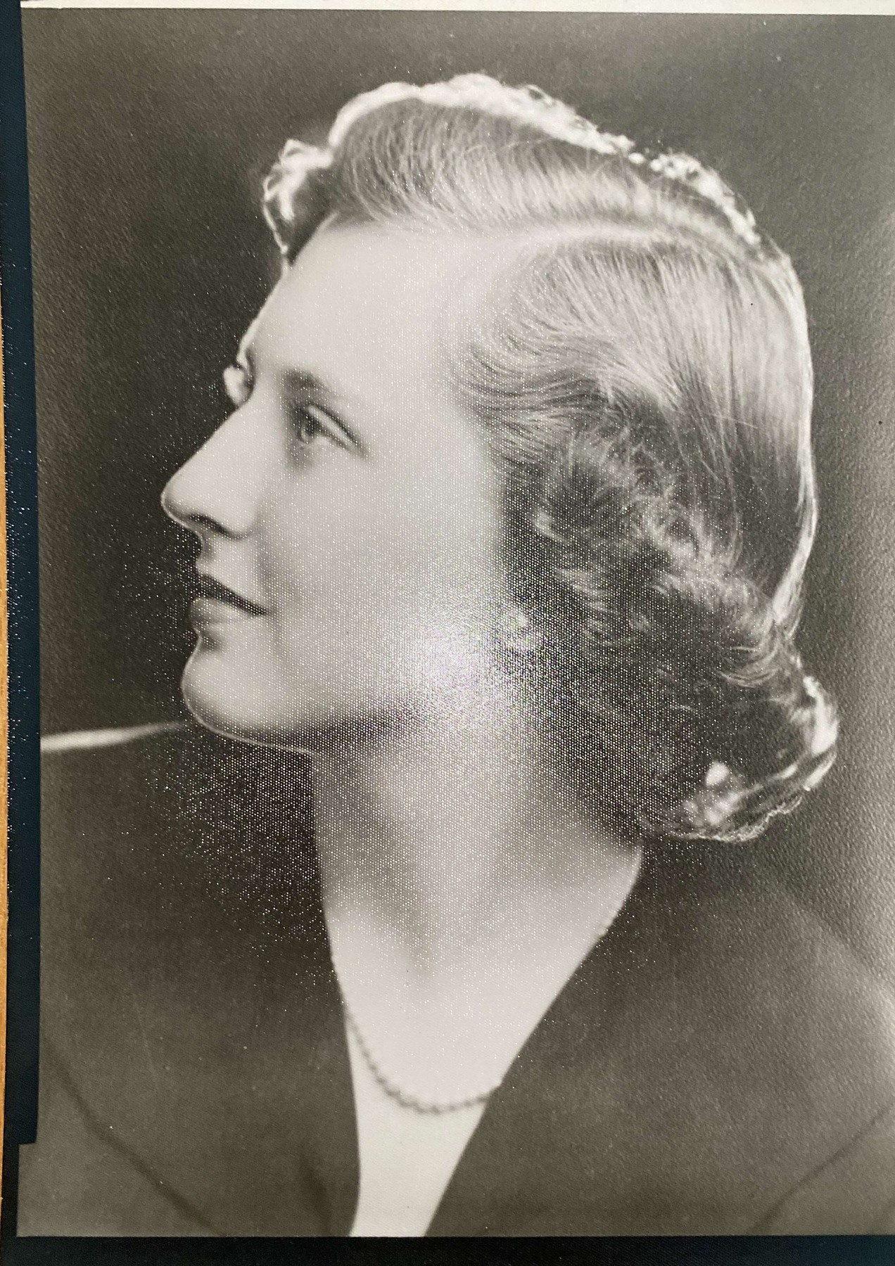 Obituary of Frances Jouett Allen