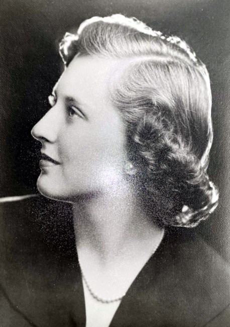 Obituary of Frances Jouett Allen