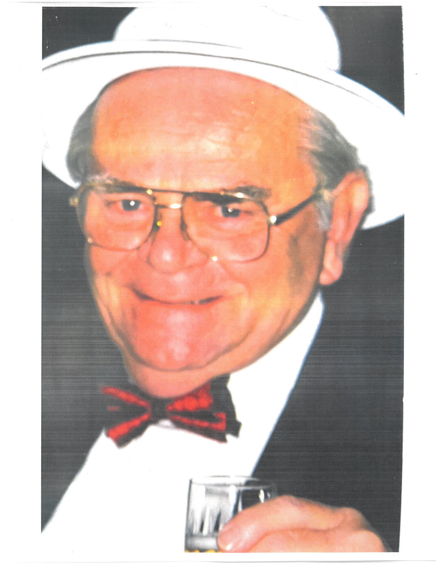 Obituary of Harry "Jim" James Brown