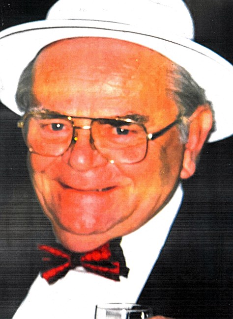 Obituary of Harry "Jim" James Brown