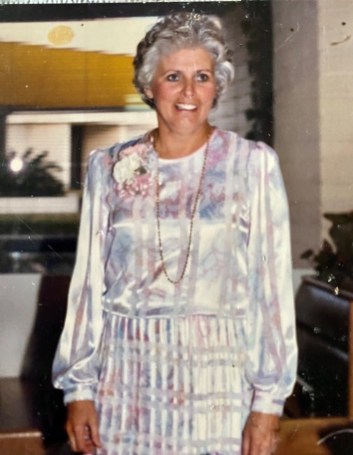 Obituary of Harriet J. Waters