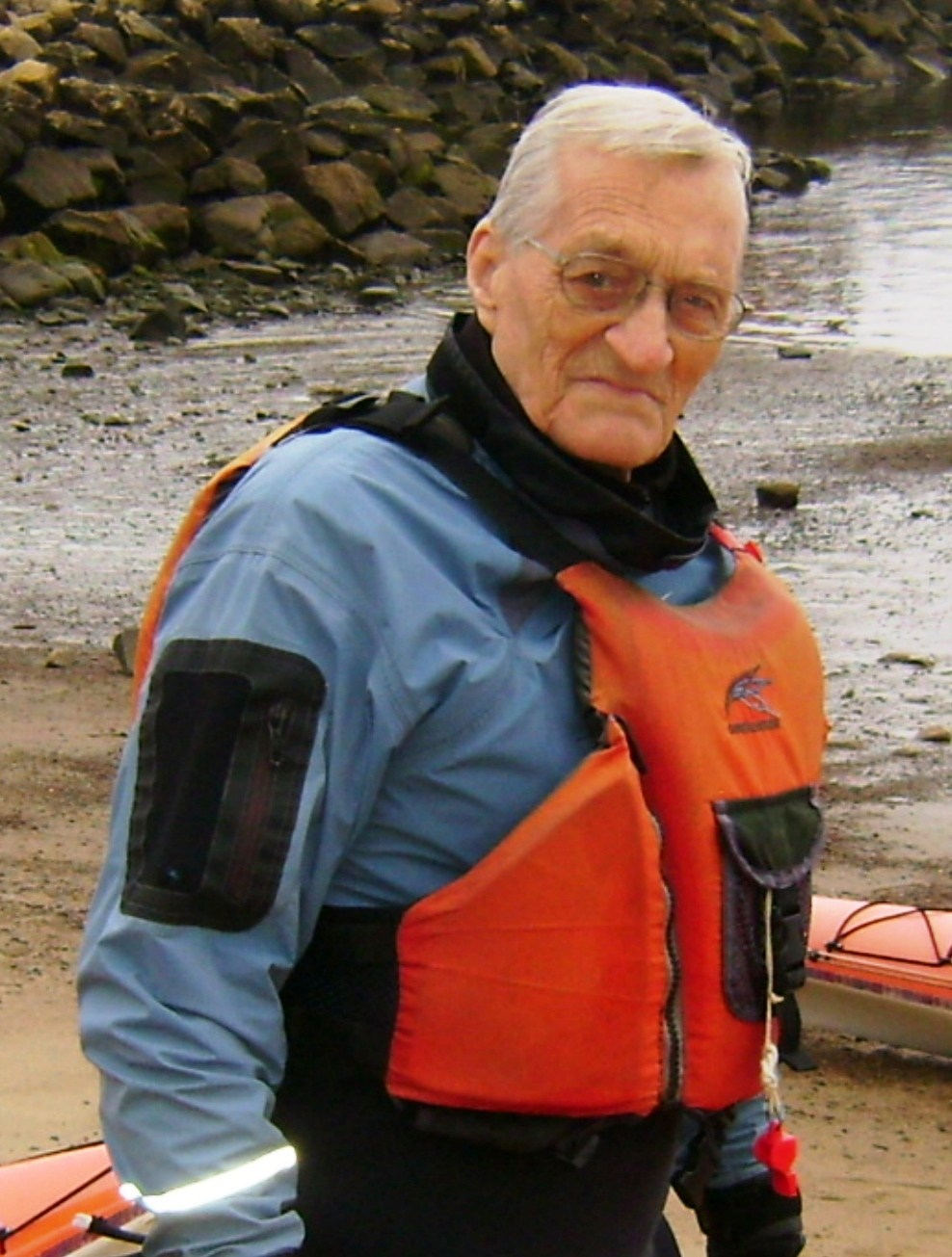 Obituary of Claude Gobeil