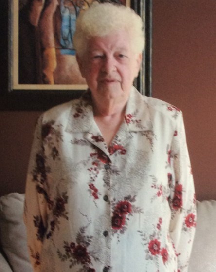 Obituary of Alice Jean Patricia Ferguson