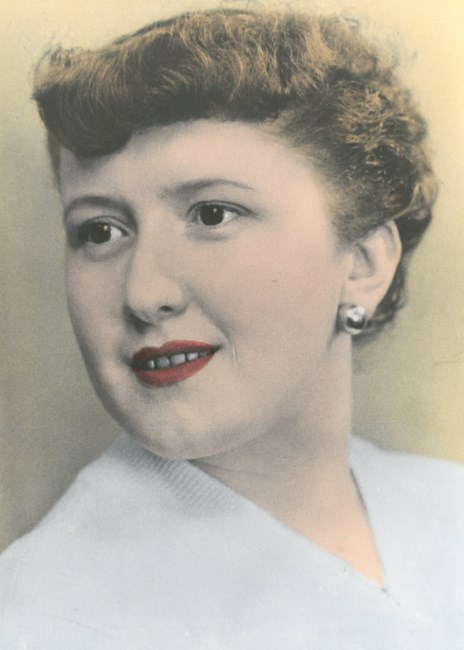 Obituary of Monique Charlotte (Charpentier) Lavergne