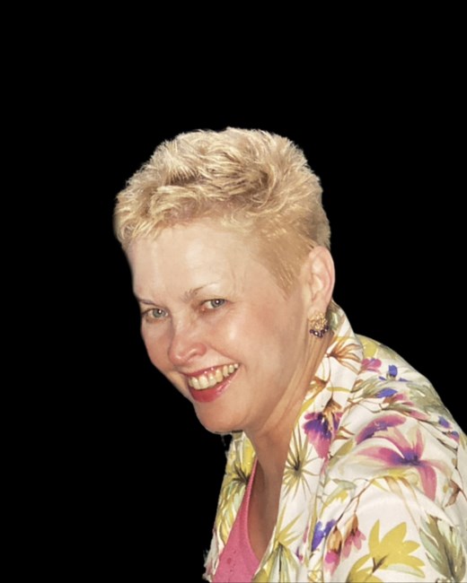 Obituary of Patricia Blair Newlin