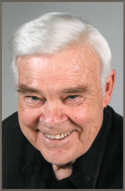 Avis de décès de David N. Parker