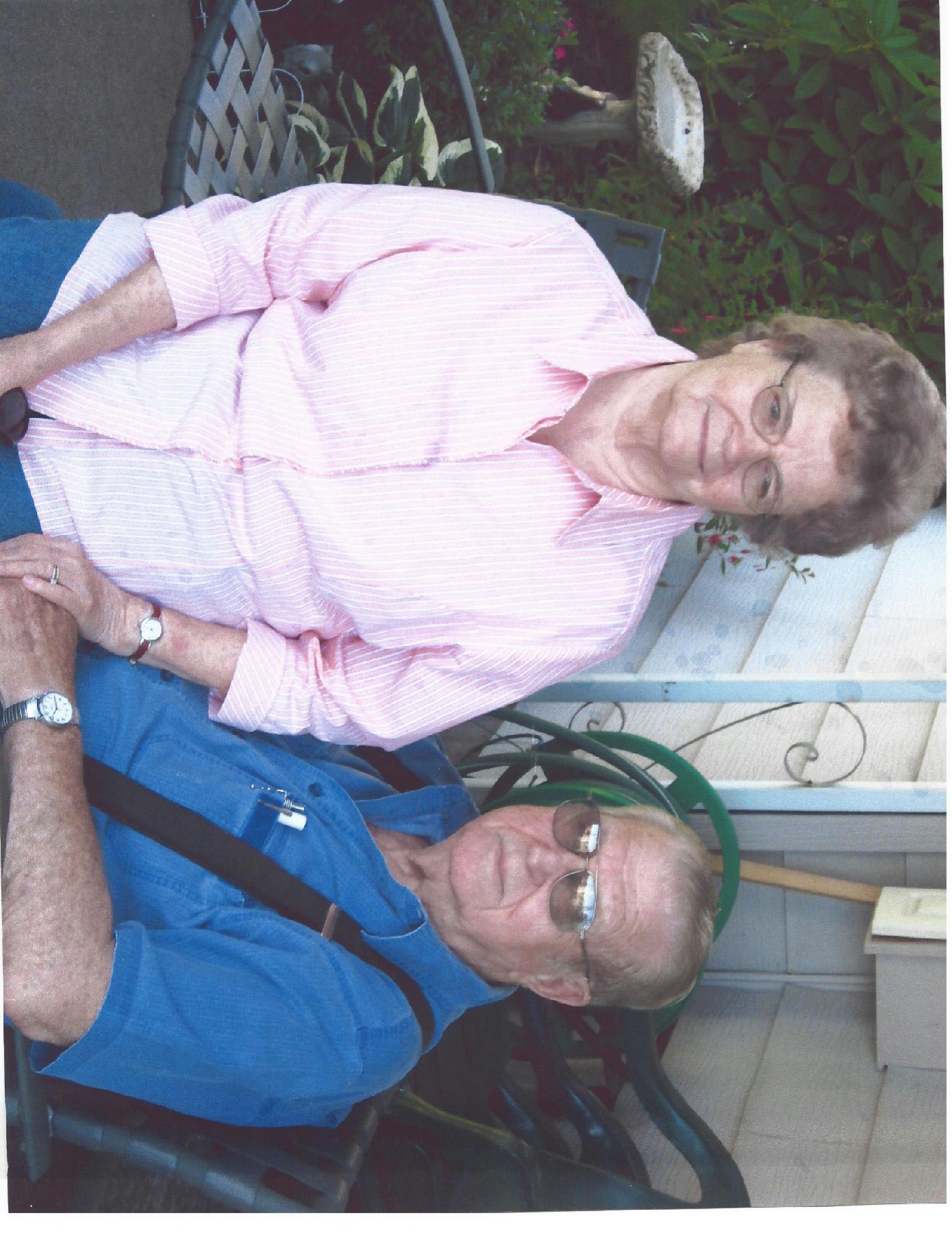 Avis de décès de Grace Osborne