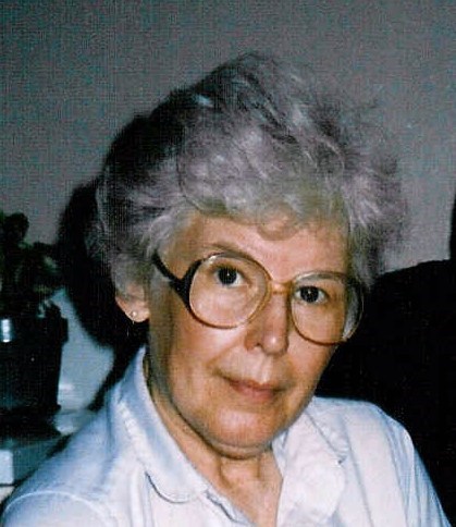 Obituary of Marie Golden