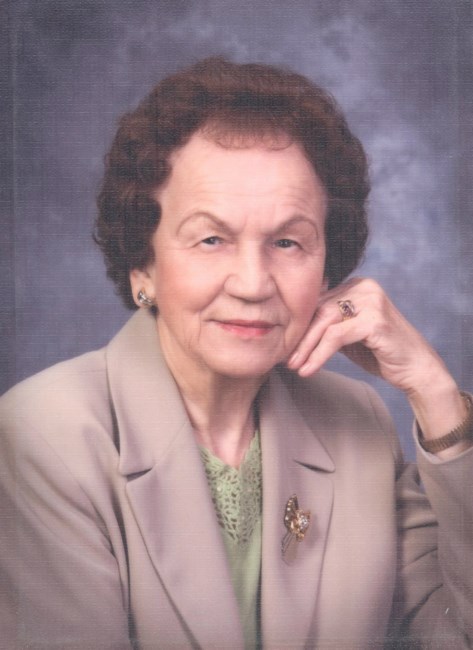 Obituary of Anne Buchak