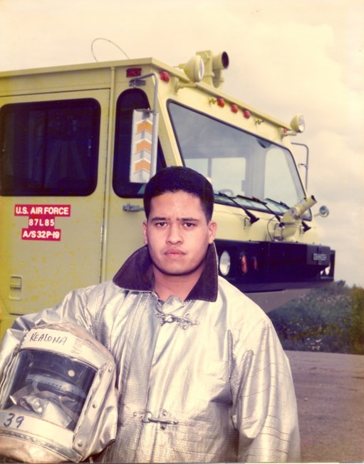 Obituary of Rodney Salvador Kealoha