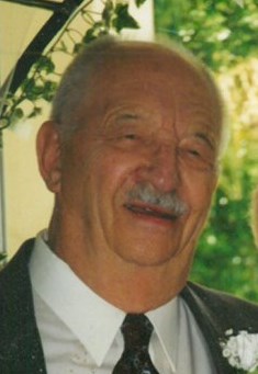 Obituary of Julius Edward Toperzer