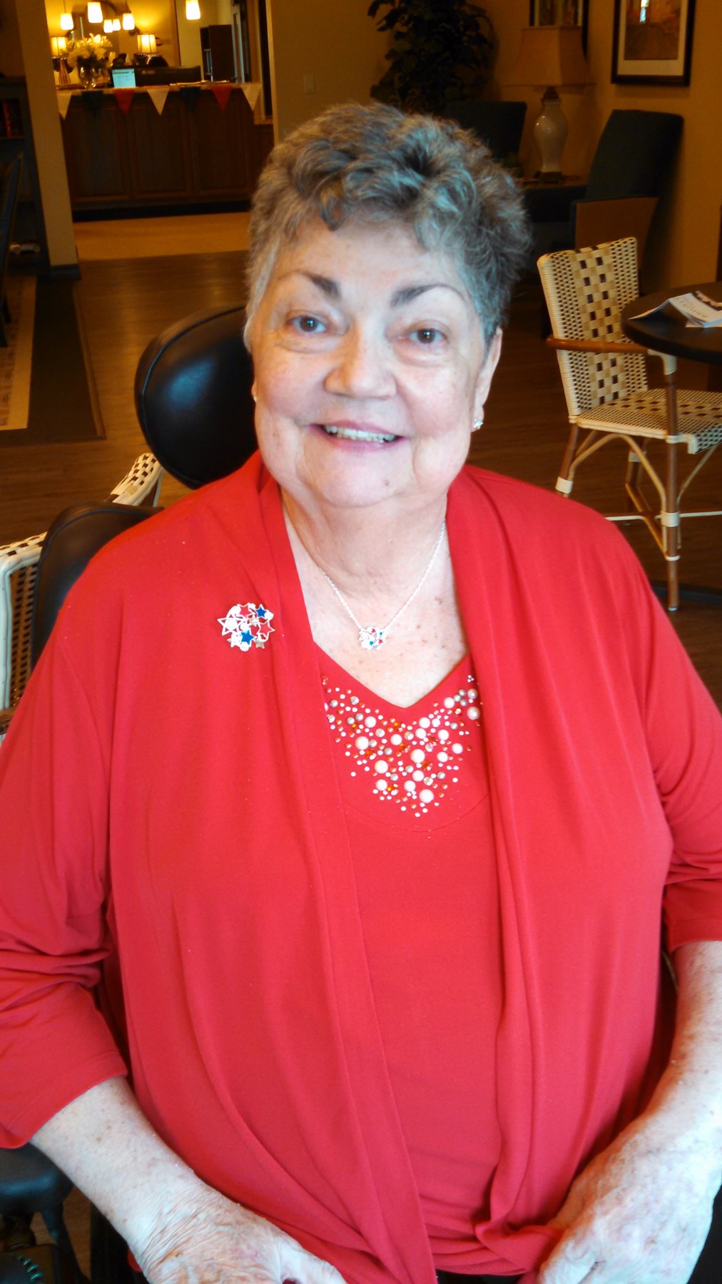 Obituary of LoVae Pray Martines