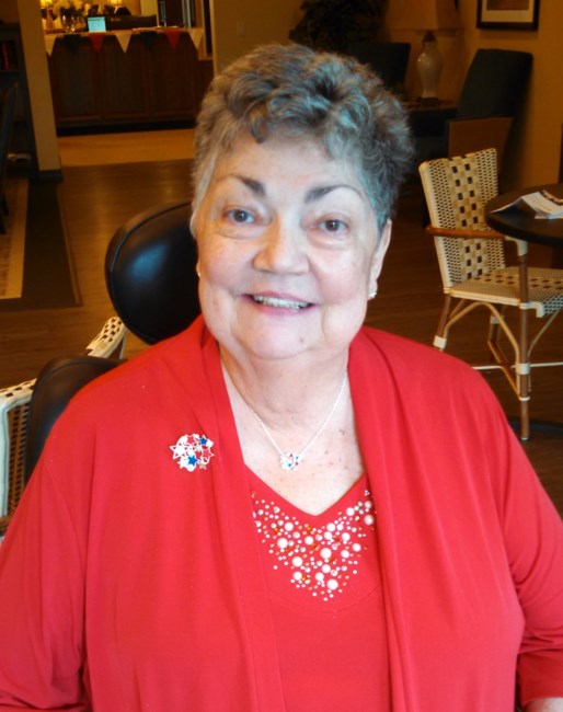 Obituary of LoVae Pray Martines