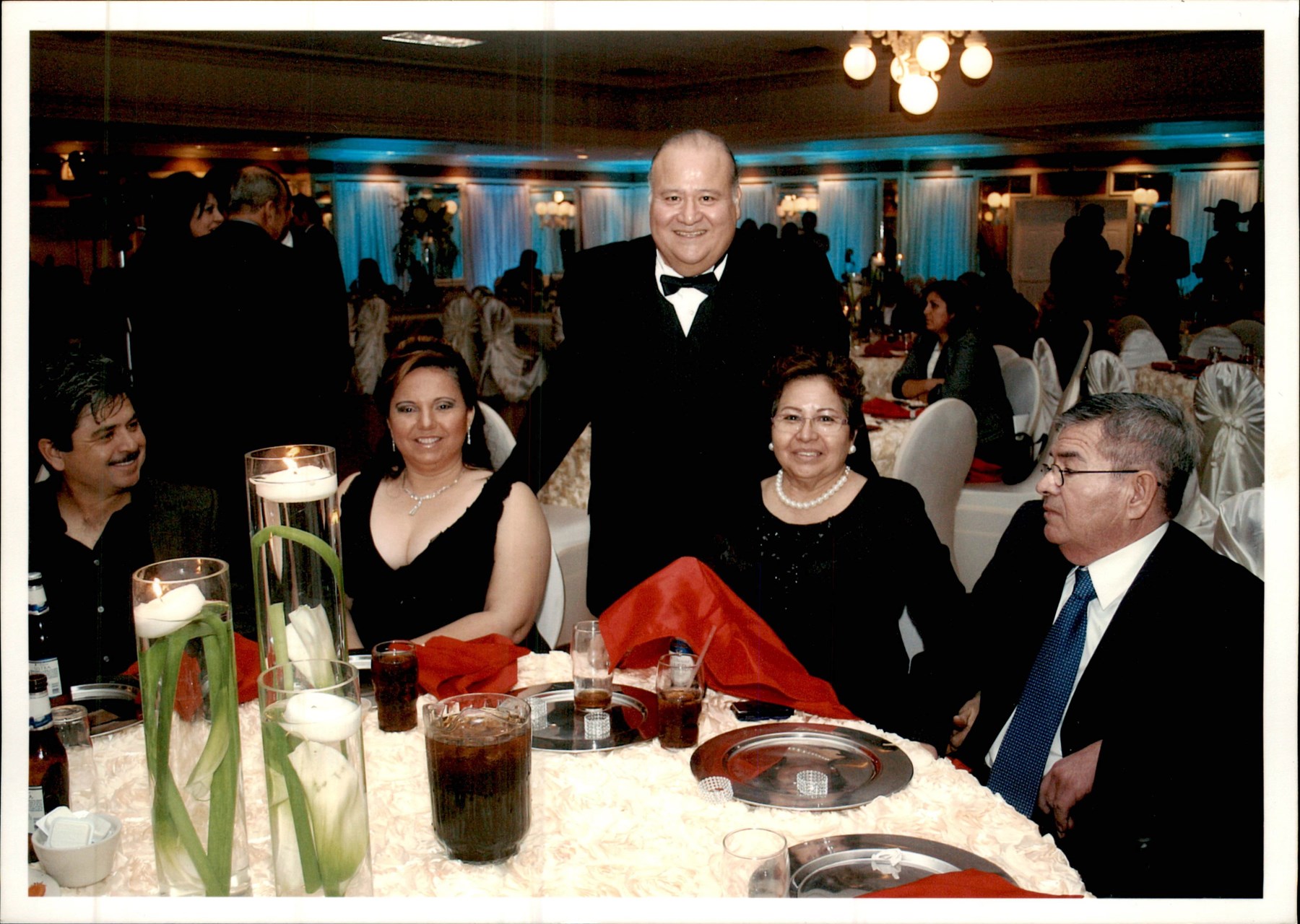 Obituary of Alfredo Adame Ruiz