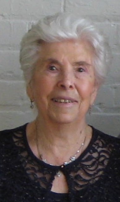 Obituary of Rosa Antonacci