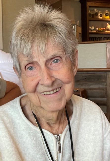Obituary of Carol May McJessy